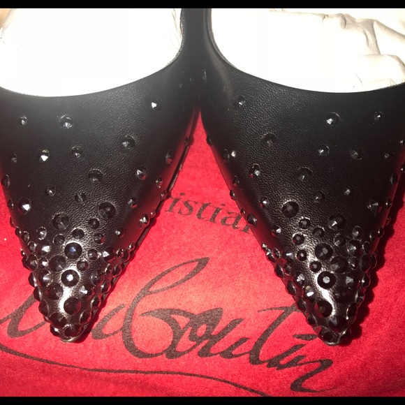 ❌SOLD❌Christian Louboutin Degrasstrase - Picture 6 of 8